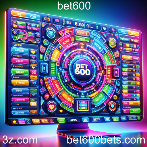 O Mundo das Apostas Online na Bet600